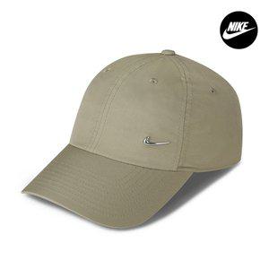 [나이키] NIKE 드라이핏 클럽 메탈 스우시 남성 여성 야구 여행 골프 모자 볼캡 FB5372-276