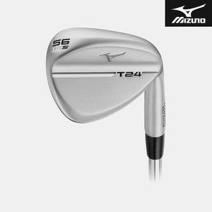 2023 미즈노 T24 웨지[남성용][크롬][DYNAMIC GOLD HT]