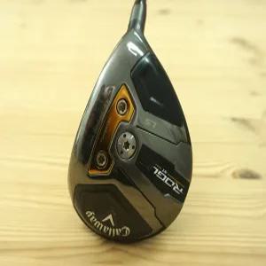 중고 (중고1550) 로그ST 3번 15도 텐세히 블루 65R