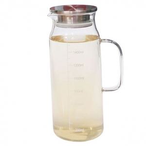 물병 내열유리 1.6L 물병 보틀 마카 가정 냉장고 물통