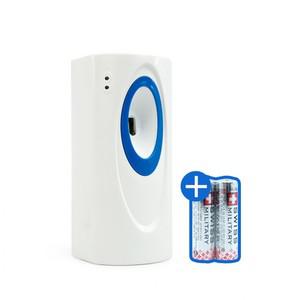 kimspp 아로마 방향제 자동분사기(건전지포함) 디스펜서 캔향분사기