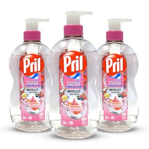 헨켈 프릴 베이킹소다 와일드 베리향 주방세제 700ml 3개