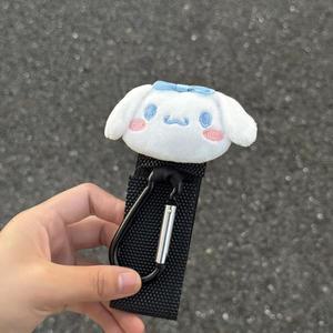 바이크 오토바이 스쿠터 인형 장식 후크 스티커 유모차 매직  제거 액세서리 모토