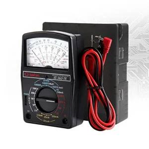 SH테스터기 ST360TR 전류 전압 저항 전기 멀티 측정기_W114067