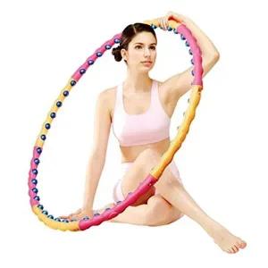 다이나믹1.6kg (S후프)지압 훌라후프 국산-W373DBE