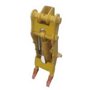 포크레인 집게 농업용 클립 회전 발톱 버킷 머리 미니 1. 120기계식 단일치 클램프