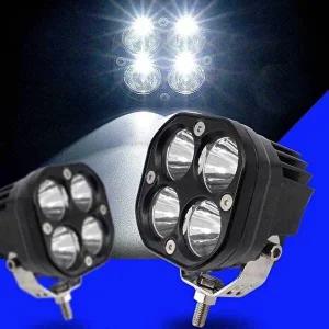 [셀러허브 패션][JH2630S1_52C0]라이트 집중형 자동차 바이크 안개등 40w