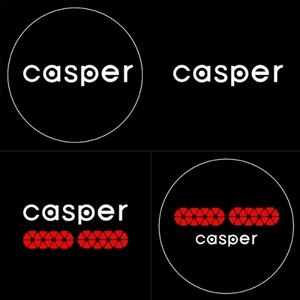 캐스퍼 LED도어라이트 2개1세트