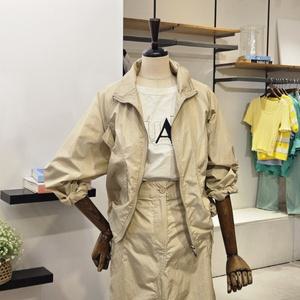 [대구백화점] [반에이크]샤이닝 하이넥 점퍼(VB45JPMD01Z)