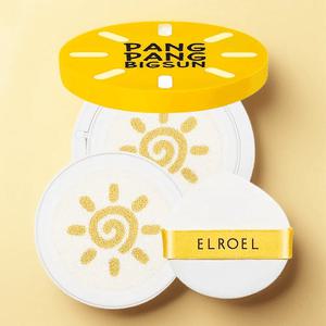 엘로엘 선쿠션 팡팡 빅 썬쿠션 S7 리필