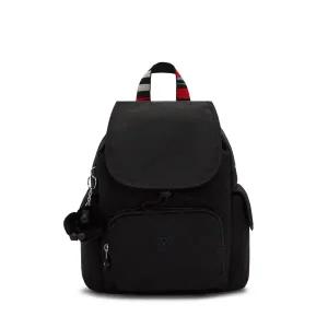 [본사공식]키플링 백팩 여행가방 시티팩미니 KPABA03 BK/NS