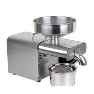 기름짜는기계 저온 프레스 대용량 전동 땅콩 압착기