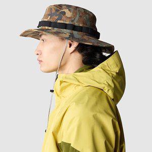 [노스페이스] 클래스브이  브리머 남성용 등산모자 카모