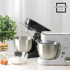 러브포 스탠드믹서 제빵 반죽기 가정용 버티컬 기계 제과 홈베이킹 LFC-1100