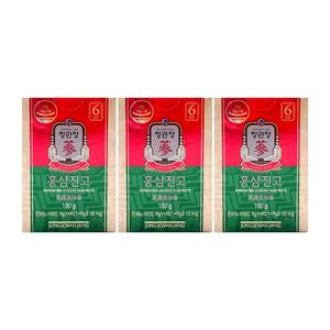 정관장 홍삼진고 100g x 3병 /An