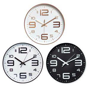 [NS홈쇼핑]북유럽풍 무소음 벽시계 인테리어 거실 사무실 벽걸이 시계..[35061774]
