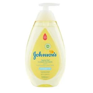 존슨즈 베이비 탑투토 바스 500ml