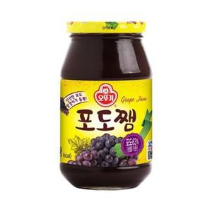 포도쨈500g/오뚜기-4개