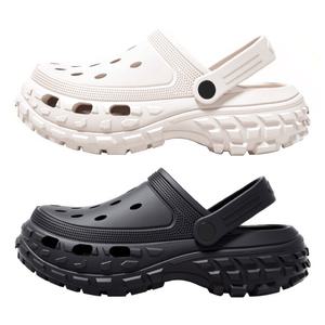 남성 여성 아쿠아샌들 펀칭 EVA 스트랩 스포츠 물놀이 클로그 여름 슬리퍼 아쿠아슈즈 ODM-AQUA02