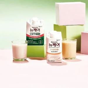 [NS홈쇼핑]대상 뉴케어 구수한맛 순 4박스(총96팩)[34966590]