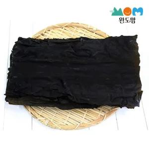 완도맘 최상급 국물용 건다시마 200g