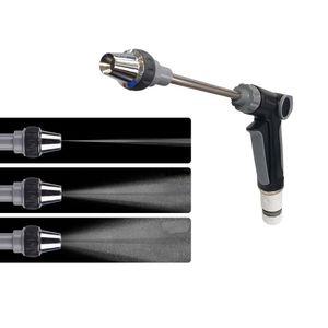 물분사기 3단 분사노즐 고압 워터건