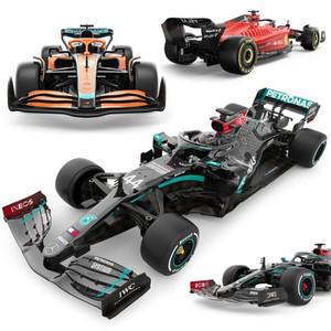 RC카 자동차 오토바이 모형 무선 조정 오프로드 드리프트 미니 1/12 1/18 F1 드리프트 RC 자동차 F1 컬렉션