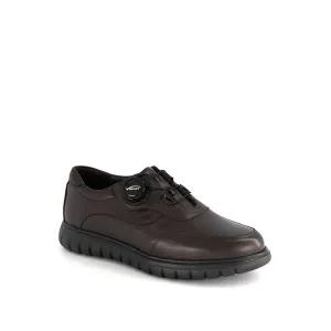 [바이네르](마산점)1G330V1CB 브라운 남성 다이얼 컴포트 운동화