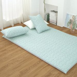 플라워티 누빔 (요커버+요솜5cm) 요세트 싱글 요매트 요패드