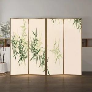 [월데코] 중식 인테리어 4단 파티션-05