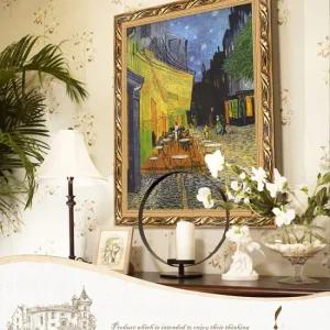 [월데코] 세계 명화 인테리어 액자E  70cmx100cm