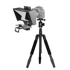 텔레프롬프터 휴대폰 태블릿 자막기 DSLR 카메라 촬영