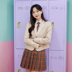 [피커]고등학교교복 교복몰 연베이지
