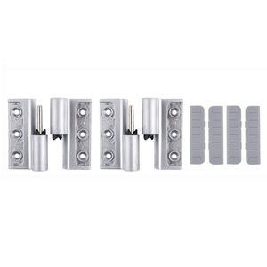 [제이프로젝]공용 화장실 탈의실 칸막이 공사 큐비클 경첩 좌측 꺽쇠 스텐경첩 걸쇠 이지경첩 가구경첩