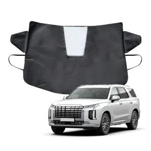 맞춤형 자동차 앞유리커버 유리보호 햇빛가리개 UV 자외선 차단 