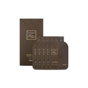 563랩 타투핏 헤어 컬러 내추럴브라운 1세트 (5개입)