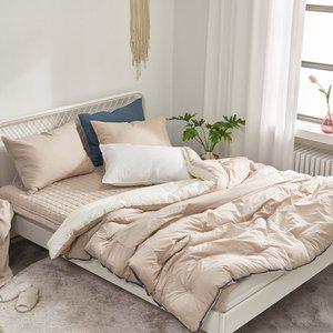 [침구친구]S 스테이 고밀도 100수 면 침구 카페트 SS 부드러운 고급침구 호텔침구 신혼 자취방