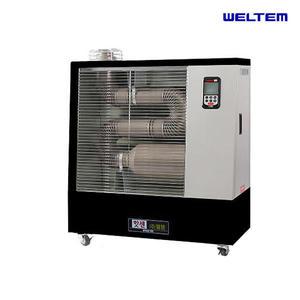 웰템 돈풍기 석유난로 기름히터 튜브히터 18형 WHO-070