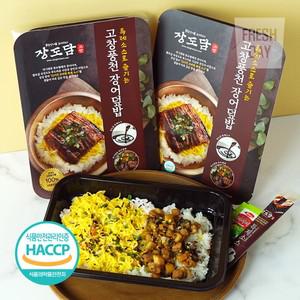 특제소스 간편 고창 풍천장어 덮밥 2팩*285g