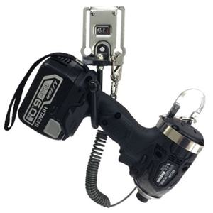 허리 임팩거치후크 좌우스윙 떨어짐방지 현장 벨트공구통