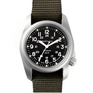 [베르투치(BERTUCCI)]베르투치 A-2T 빈티지 티타늄 필드워치 12075