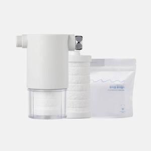 [바디럽][대용량SET] 바디럽 퓨어썸 대용량 필터 본품+리필형 1BOX(퓨어 4개입)