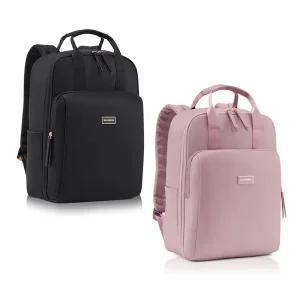 Samsonite VALENCE 여성용 대용량 14인치 노트북 핸들 디자인 백팩 96Q 09036/96Q 90036