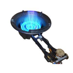 중식 화구 고화력 버너 스토브 가정용 가스렌지 상업용