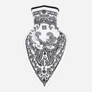 [RGO9Q9TP]페이즐리 쿨 멀티 스카프화이트