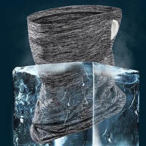 [RGKMN61T]쿨 여름 목토시 라이딩 멀티스카프 귀걸이