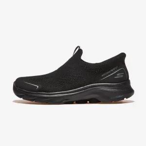 [그랜드스테이지] SKECHERS GO WALK 7 (SLIP INS) 스케쳐스 고 워크 7 125242 BBK