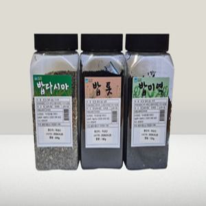 [삼화해조류] 밥맛이 좋아지는 밥다시마, 밥톳, 밥미역 100g 1통