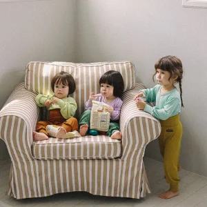 [themandy]5+1 알라딘 9부 배앓이방지 아기실내복