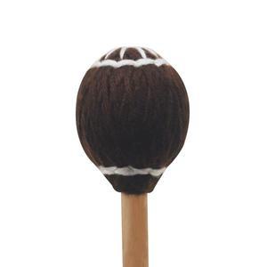 마림바 말렛 타악기 액세서리 메이플 핸들 드럼 스틱 실로폰 글로켄스피엘 벨 부품 2 개